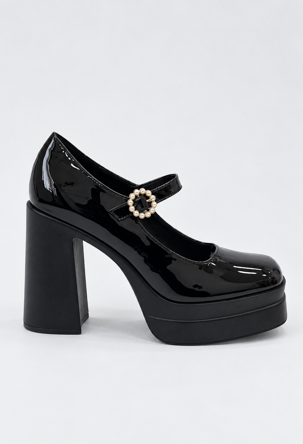 School Petty BOOT - Buckle