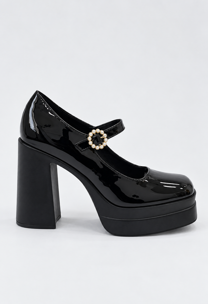 School Petty BOOT - Buckle
