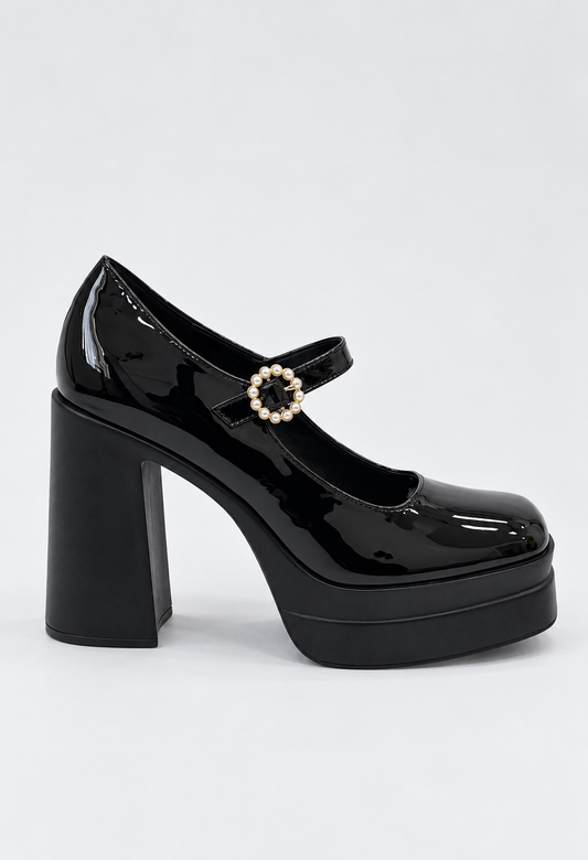 School Petty BOOT - Buckle