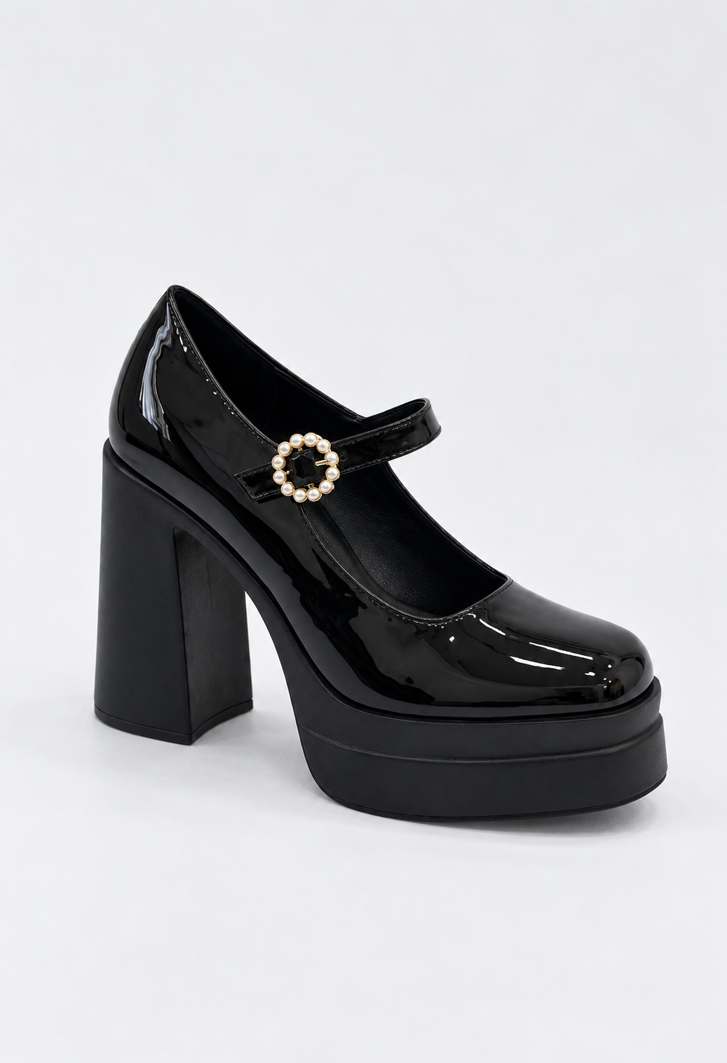 School Petty BOOT - Buckle