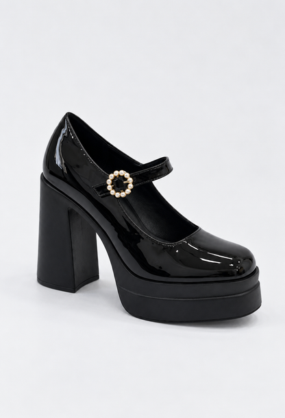 School Petty BOOT - Buckle
