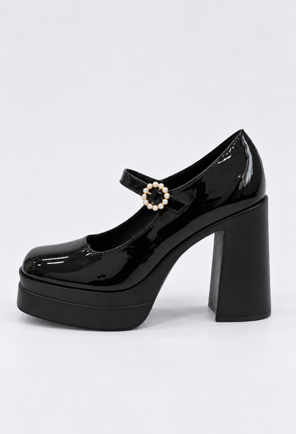 School Petty BOOT - Buckle