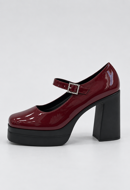 School Petty BOOT - RED