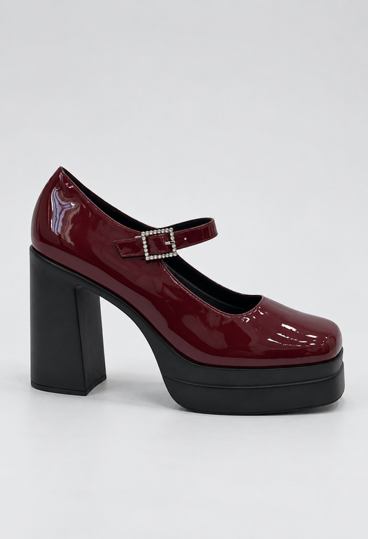 School Petty BOOT - RED