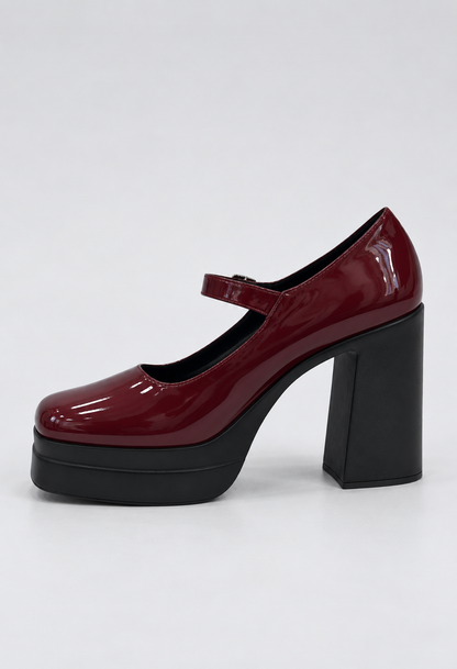School Petty BOOT - RED