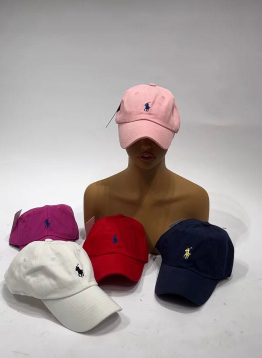 Polo cap