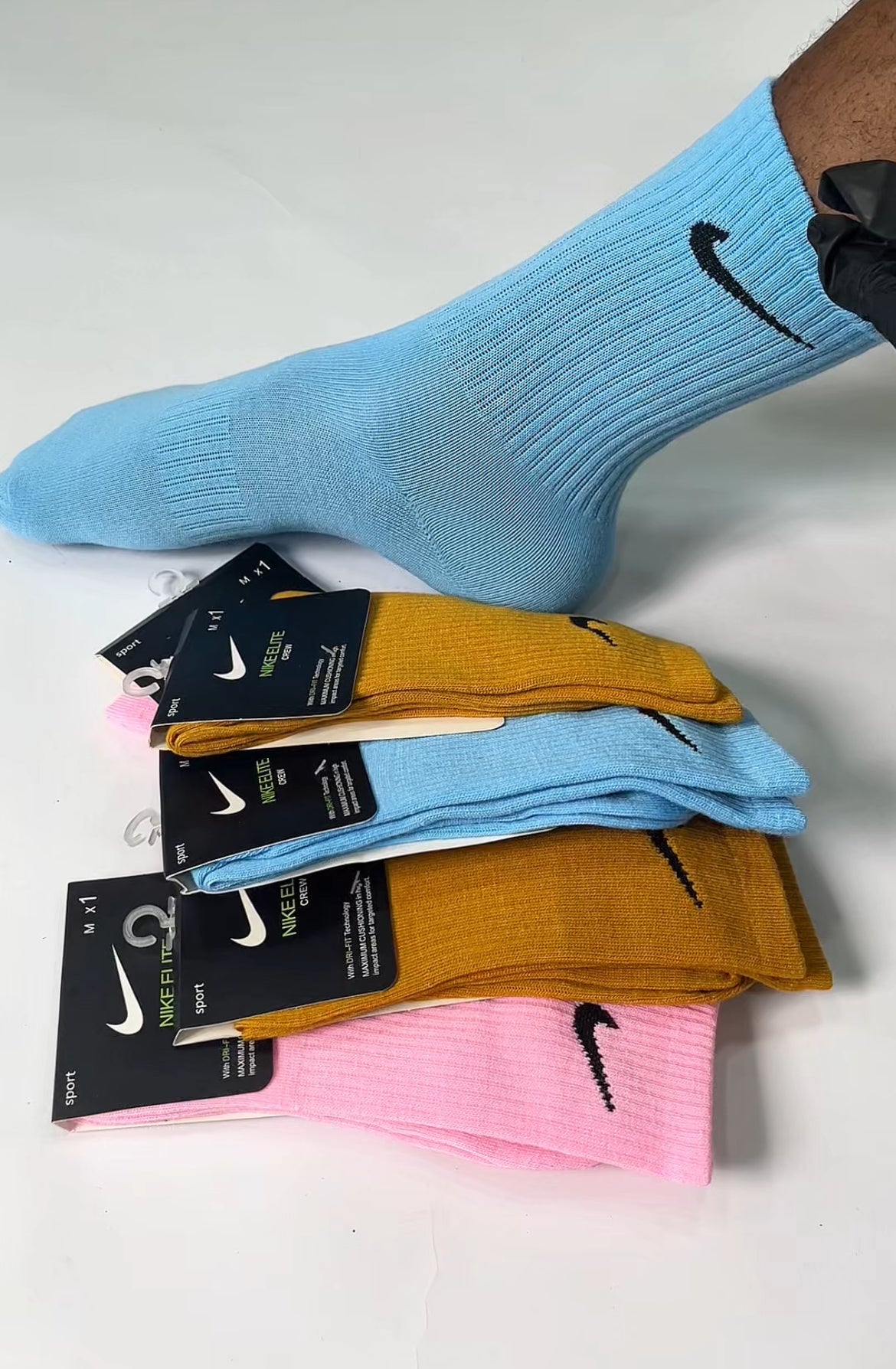 Sock pack ( coloured)