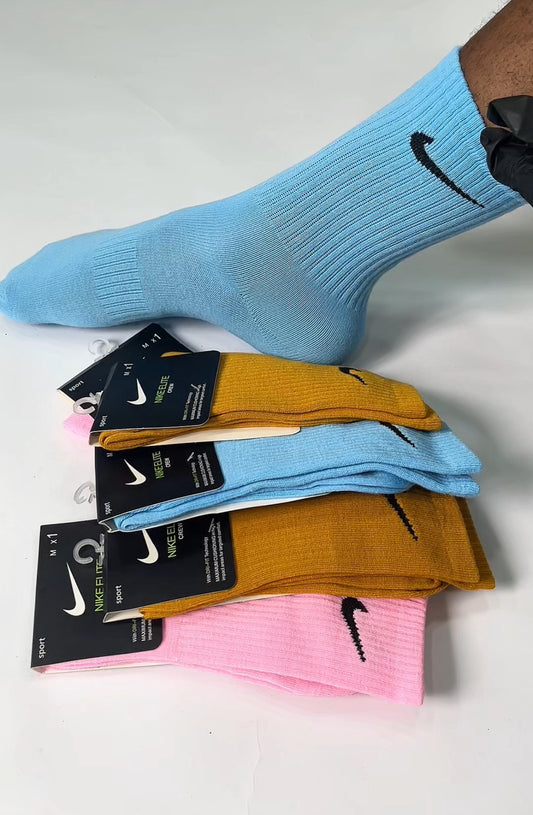 Sock pack ( coloured)