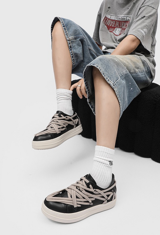 RUGGED SNEAKERS  - Unisex