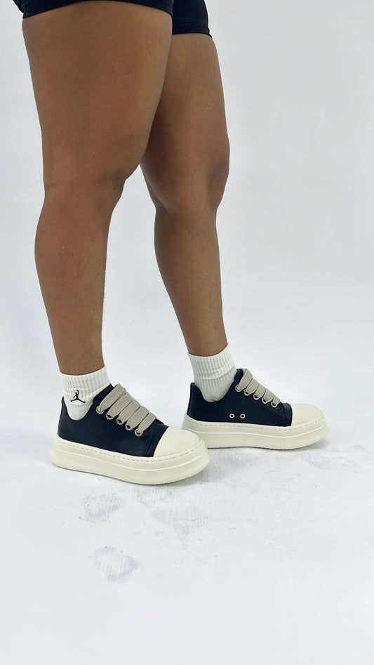 Fox Sneakers ( BIG LACE) - Unisex