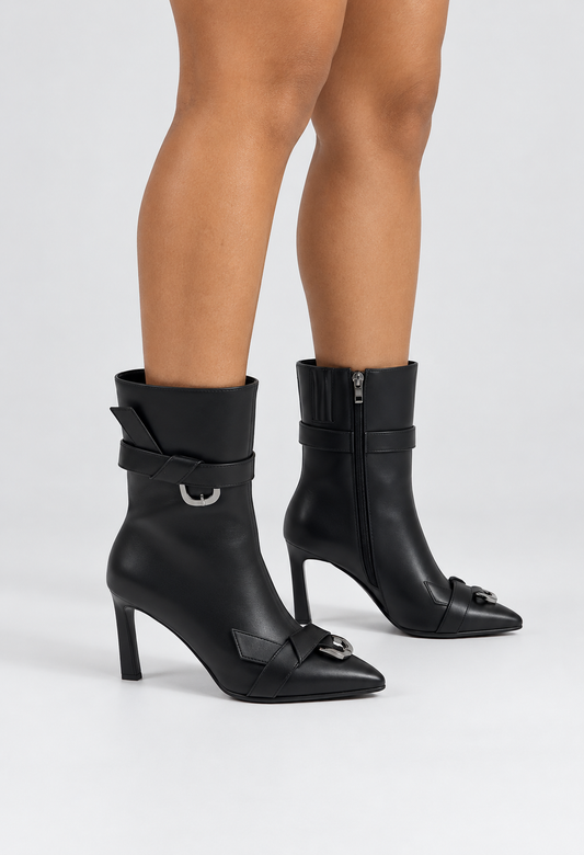 WORK - BELT BOOT ANKLE