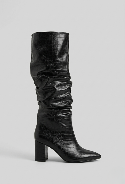 Kite Boots ( BLACK )