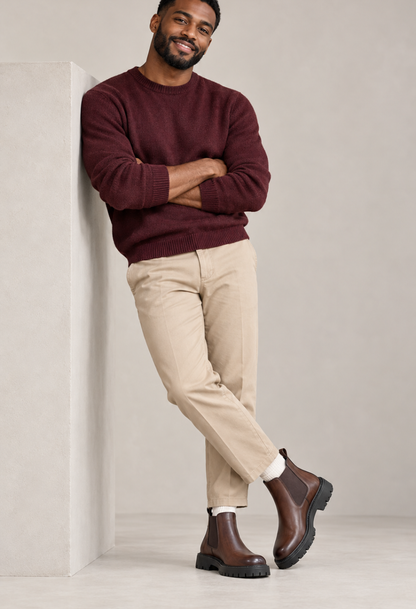 FOX - BROWN UNISEX