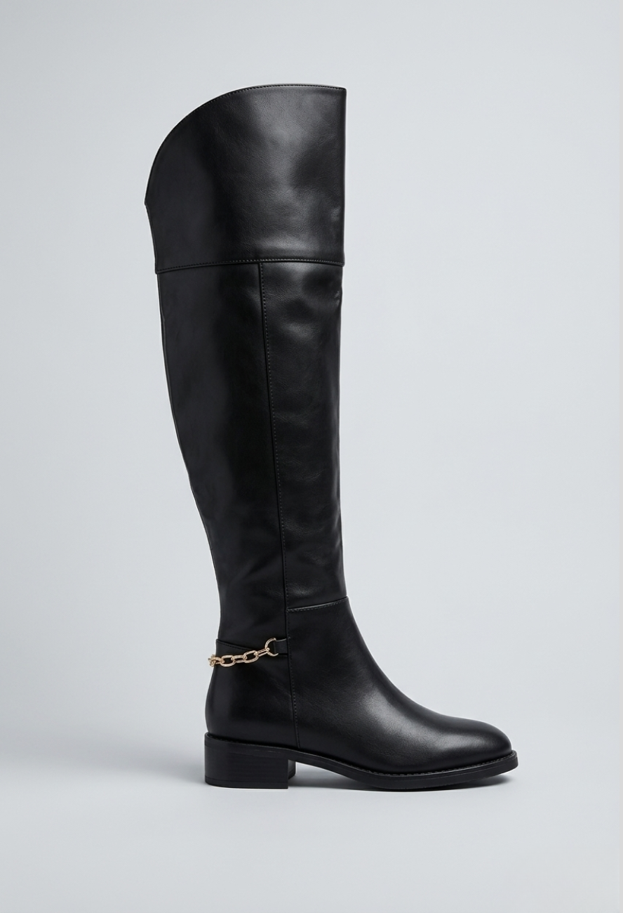 LEMFY CHAIN BOOT
