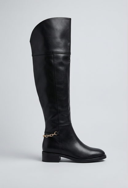 LEMFY CHAIN BOOT