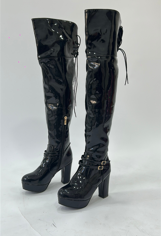 GLADIATOR BLACK