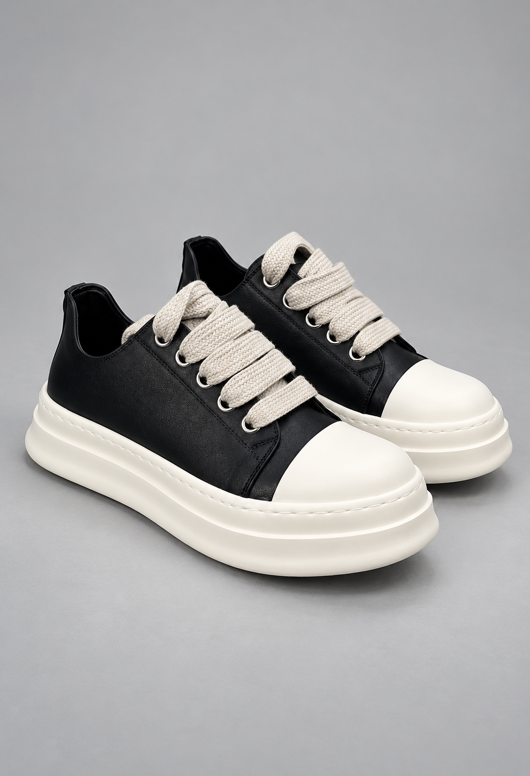 Fox Sneakers ( BIG LACE) - Unisex