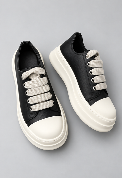 Fox Sneakers ( BIG LACE) - Unisex