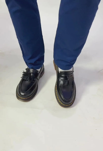 Marten Flap Cut Boots (unisex)