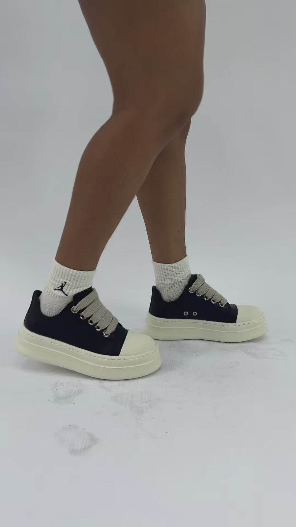 Fox Sneakers ( BIG LACE) - Unisex