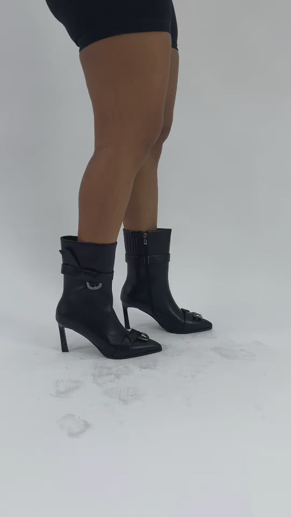 WORK - BELT BOOT ANKLE
